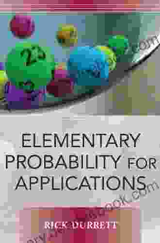 Elementary Probability For Applications