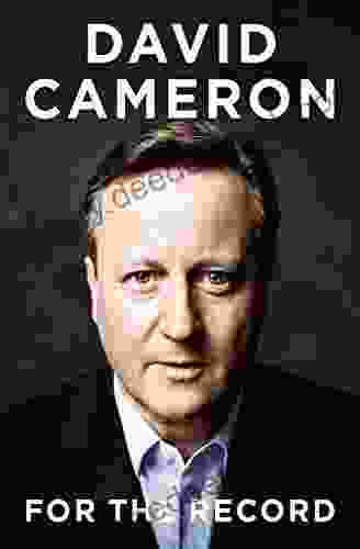 For The Record David Cameron