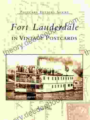Fort Lauderdale In Vintage Postcards (Postcard History)