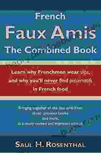 French Faux Amis The Combined