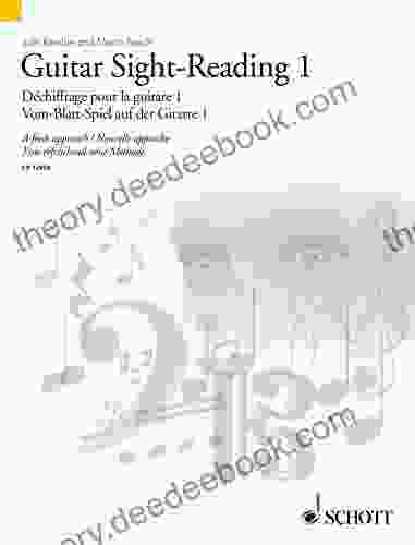 Guitar Sight Reading 1: A Fresh Approach (Schott Sight Reading Series)
