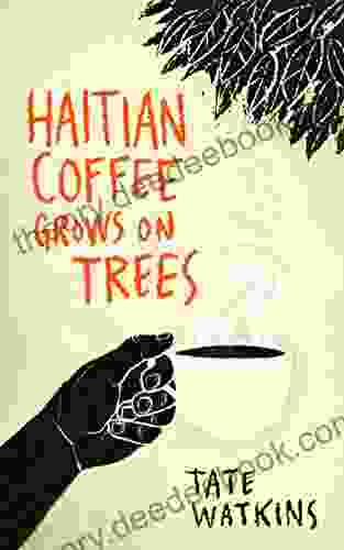 Haitian Coffee Grows On Trees