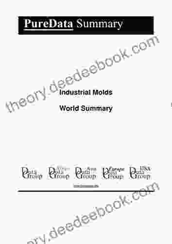 Industrial Molds World Summary: Market Values Financials By Country (PureData World Summary 6419)
