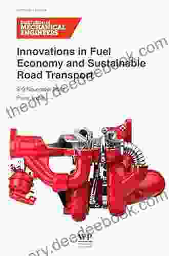 Innovations In Fuel Economy And Sustainable Road Transport