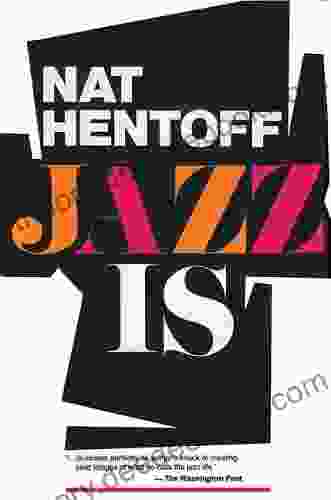 Jazz Is Nat Hentoff