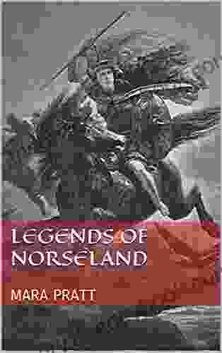 Legends Of Norseland Scott Sonneborn