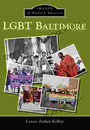 LGBT Baltimore (Images Of Modern America)