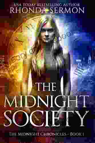 The Midnight Society: A Magical YA Urban Fantasy With Time Travel (The Midnight Chronicles (The Time Wars World) 1)