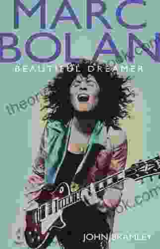Marc Bolan Beautiful Dreamer