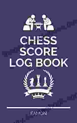 Standard Chess Score Log Book: 100 Pages Of Logbook