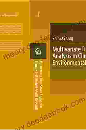Multivariate Time Analysis In Climate And Environmental Research