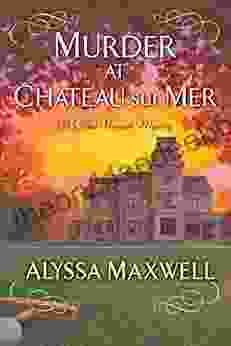 Murder At Chateau Sur Mer (A Gilded Newport Mystery 5)