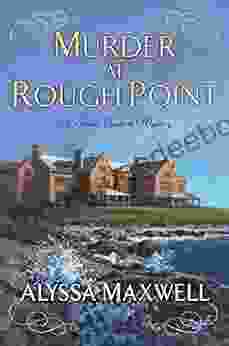 Murder At Rough Point (A Gilded Newport Mystery 4)