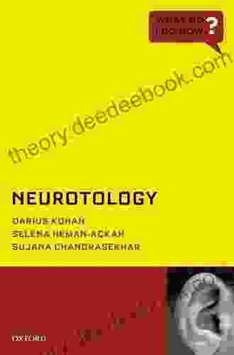 Neurotology (What Do I Do Now)