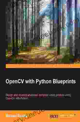 OpenCV With Python Blueprints Michael Beyeler