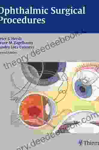 Ophthalmic Surgical Procedures Peter S Hersh