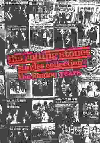 The Rolling Stones: Singles Collection* The London Years: Piano/Vocal/Chords Sheet Music Songbook Collection