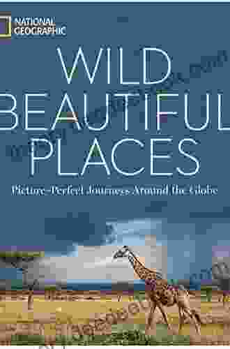 Wild Beautiful Places: Picture Perfect Journeys Around The Globe