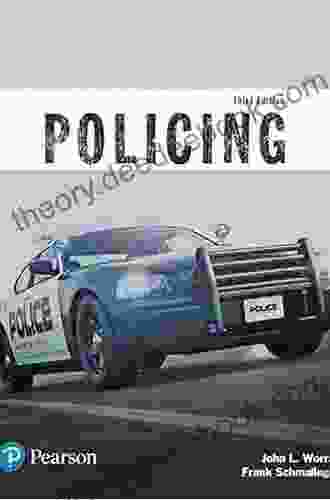 Policing (Justice Series) (2 Downloads) (The Justice Series)