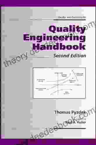 Quality Engineering Handbook (Quality And Reliability 60)