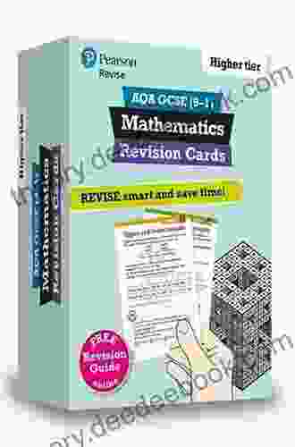 Revise AQA GCSE (9 1) Mathematics Higher Revision Cards Edition (REVISE AQA GCSE Maths 2024)