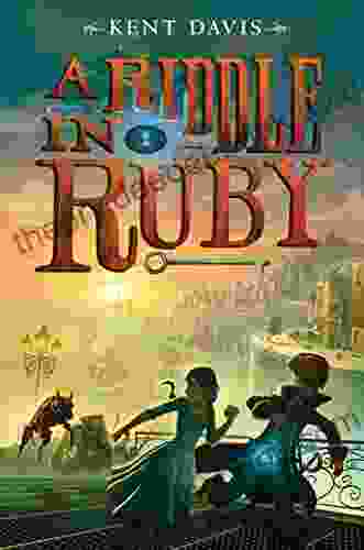 A Riddle In Ruby Kent Davis