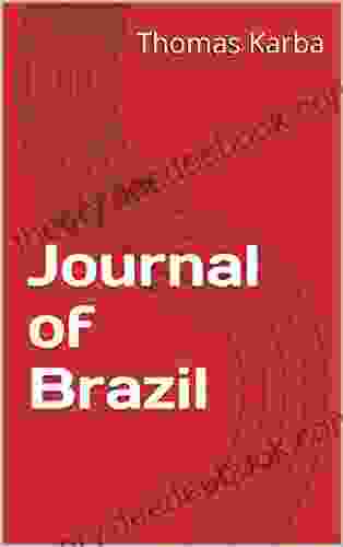 Journal Of Brazil Sarah Retter
