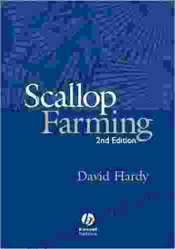 Scallop Farming David Hardy
