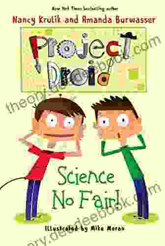 Science No Fair : Project Droid #1