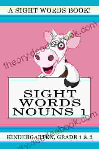 Sight Words Nouns Level 1: A Sight Words