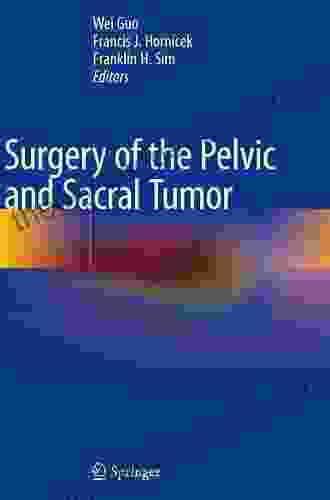 Surgery Of The Pelvic And Sacral Tumor