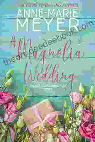 A Magnolia Wedding: A Sweet Small Town Story (The Red Stiletto Club 5)