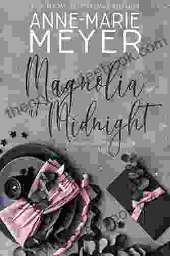 Magnolia At Midnight: A Sweet Small Town Story (The Red Stiletto Club 4)