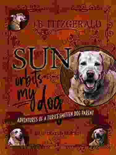 The Sun Orbits My Dog: Adventures Of A Thrice Smitten Dog Parent