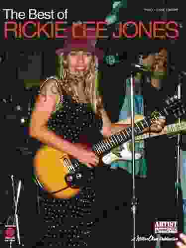 The Best Of Rickie Lee Jones Songbook