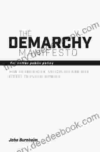 The Demarchy Manifesto (Societas) Thomas Paine