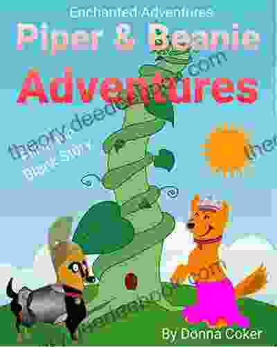 Enchanted Adventures Piper Beanie Adventures: Fill In The Blank (Piper Beanie Adventures )