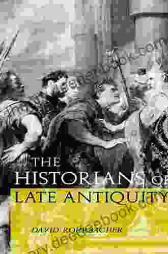 The Historians Of Late Antiquity