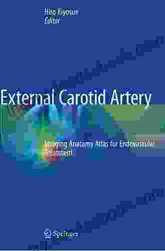 External Carotid Artery: Imaging Anatomy Atlas For Endovascular Treatment