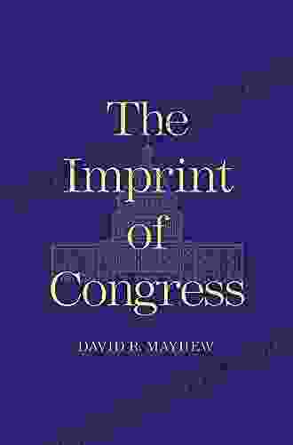 The Imprint Of Congress (The Henry L Stimson Lectures Series)