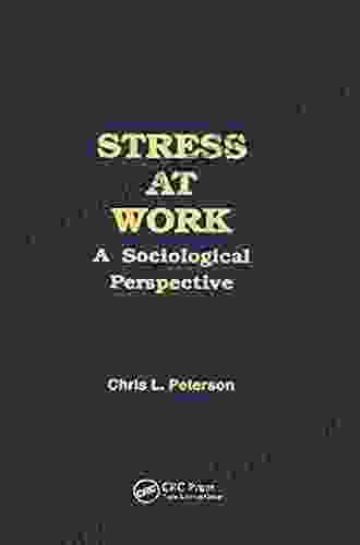 Stress At Work: A Sociological Perspective (Policy Politics Health And Medicine Series)