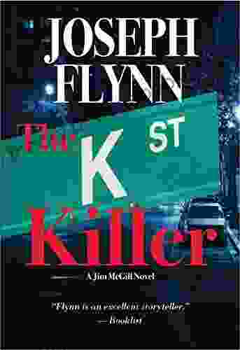 The K Street Killer (Jim McGill 3)