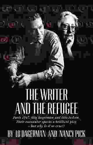 The Writer And The Refugee