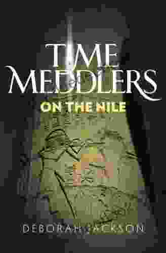 Time Meddlers On The Nile