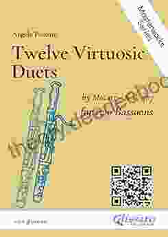 Twelve Virtuosic Duets For Bassoons: By Mozart K V 487