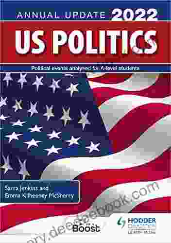 US Politics Annual Update 2024 Sarra Jenkins