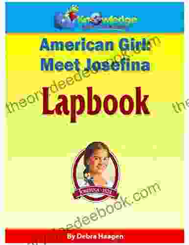 American Girl: Meet Josefina Lapbook: Plus FREE Printable Ebook