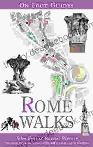 Rome Walks (On Foot Guides)