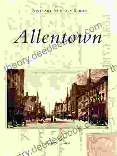 Allentown (Postcard History Series) Kevin S Gildner