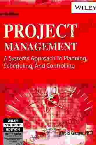 Project Management CafeScribe: A Systems Approach To Planning Scheduling And Controlling